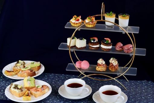【밤 카페 한정】계절의 FIKA 세트