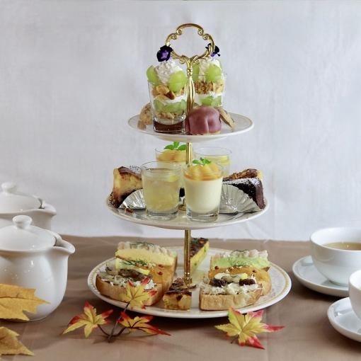 [Starting October 1st] Seasonal FIKA Set Autumn ver.