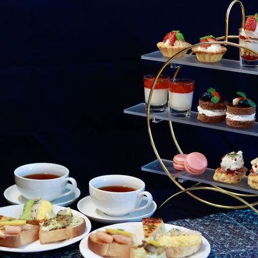 【夜カフェ限定】季節のFIKAセット 冬ver.