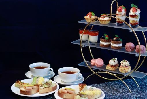 【밤 카페 한정】계절의 FIKA 세트 겨울 ver.