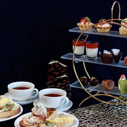 【夜カフェ限定】クリスマスFIKAセット