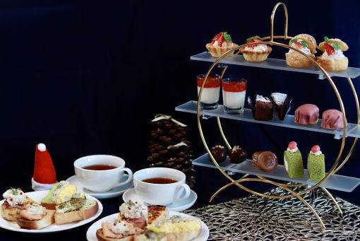 【夜カフェ限定】クリスマスFIKAセット