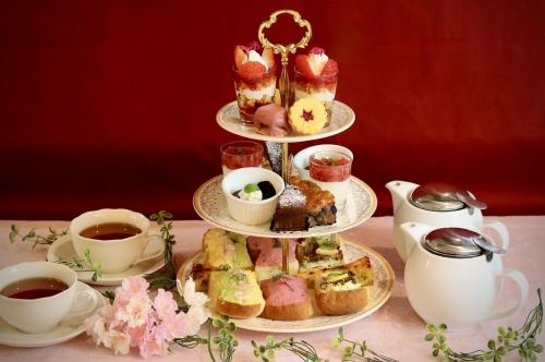 「季節のFIKAセット」