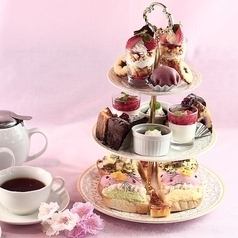 アフタヌーンティーセット