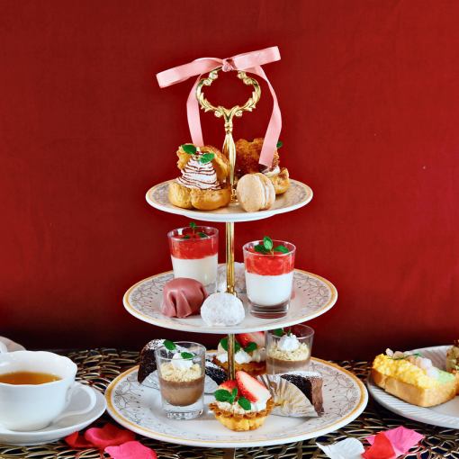 【2/10-2/14】バレンタインFIKAセット（昼カフェ限定）