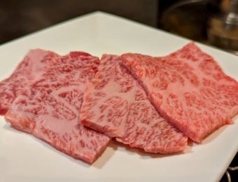 Yamagata beef upper ribs
