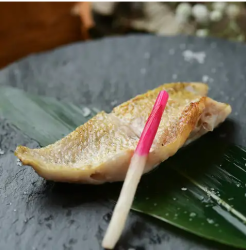 銀だらの西京焼き