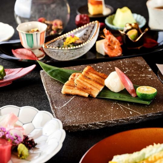 【心に残るご会食】法要会席〈全9品〉12,800円(税込)