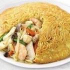 特製両面焼きそば