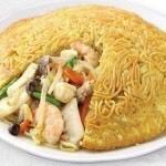 特製両面焼きそば