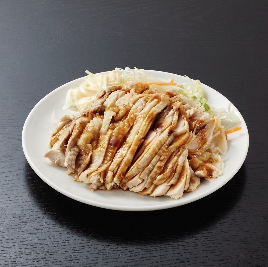 豊富な中華メニューが勢ぞろい！気分に合わせて選べる楽しさ！