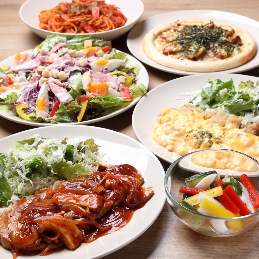 ほっこりと家庭料理を楽しむお店