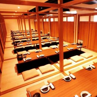 【大人数で利用できる】10名様までご利用いただけるお席をご用意してお待ちしております！各種宴会や女子会・イベントなどのお集まりに最適◎まずはお気軽にご相談ください。