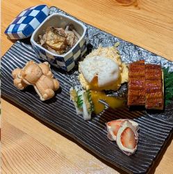 菜６種類盛り合わせ