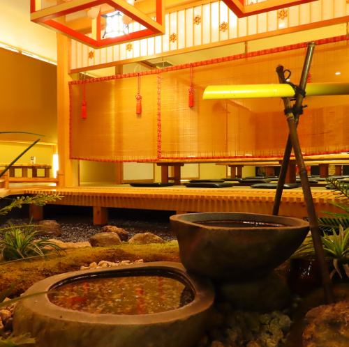 Be sure to try our specialty handmade soba noodles.