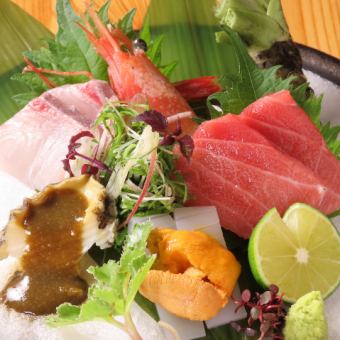 120分飲み放題付き　8品6000円コース