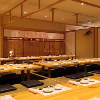 (宴会におすすめ)本マグロ満喫コース5,000円 飲み放題付き