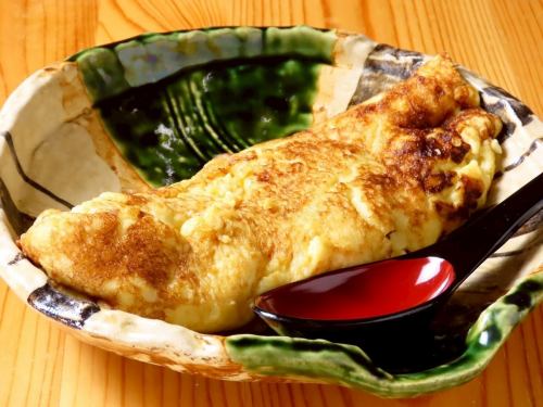 Akashiyaki-style Doroyaki