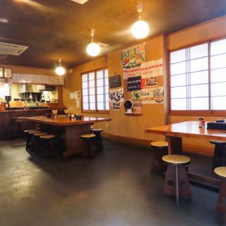 最大20名様まで収容可能です！