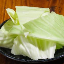 ざくざくキャベツ