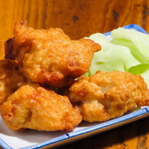 鶏のから揚げ