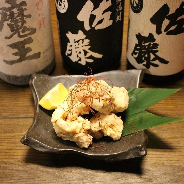 旬の食材を使用したお料理を、全て手作りでご提供いたします