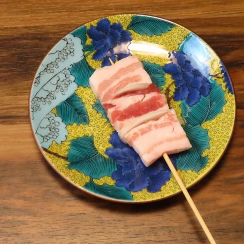お米豚バラ