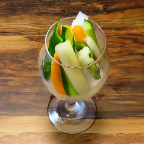 野菜スティック