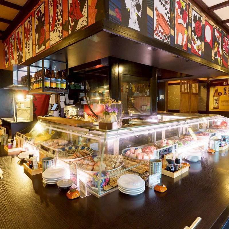 請在平靜的氛圍中放鬆。也適合各種宴會