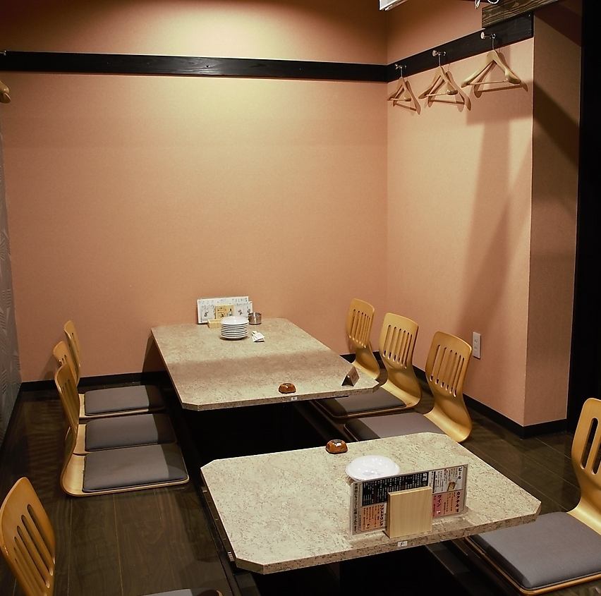 請在平靜的氛圍中放鬆。也適合各種宴會