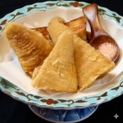 たけのこの天ぷら