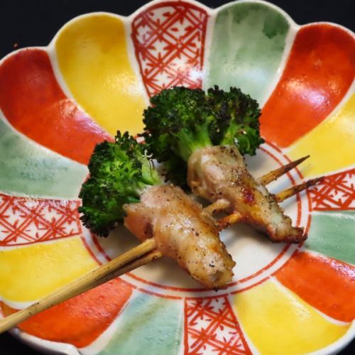 エノキ巻/ブロッコリー巻/さといも巻 各種