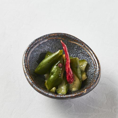 Tataki黄瓜