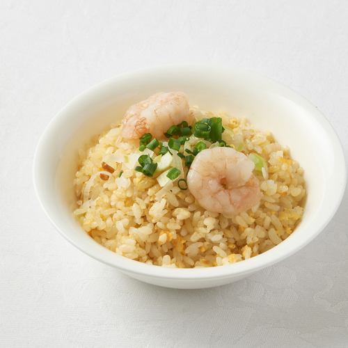 1/2 shrimp fried rice