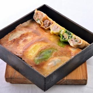 ごちそう五種盛り合わせ