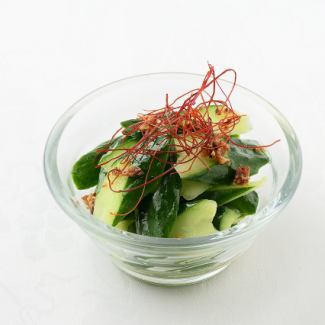 たたききゅうり