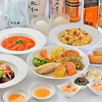 【标准套餐】【2小时畅饮】◆6000日元 *需提前一天预约。