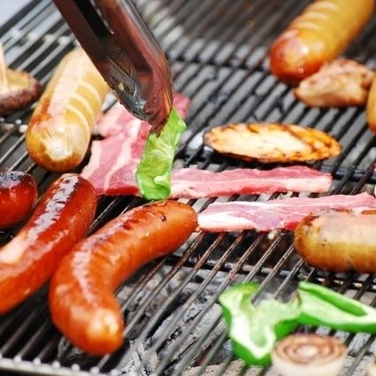 ＼手ぶらでOK！／鮮度抜群★贅沢BBQコース≪3,500円(税込)≫