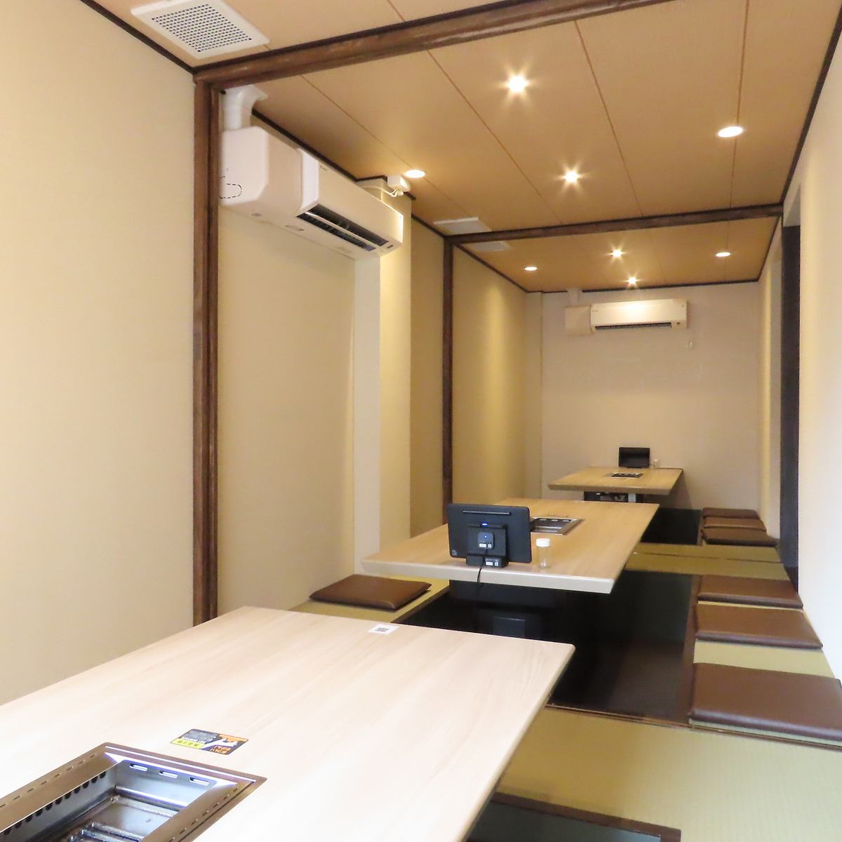 2階フロアで各種宴会お楽しみいただけます！