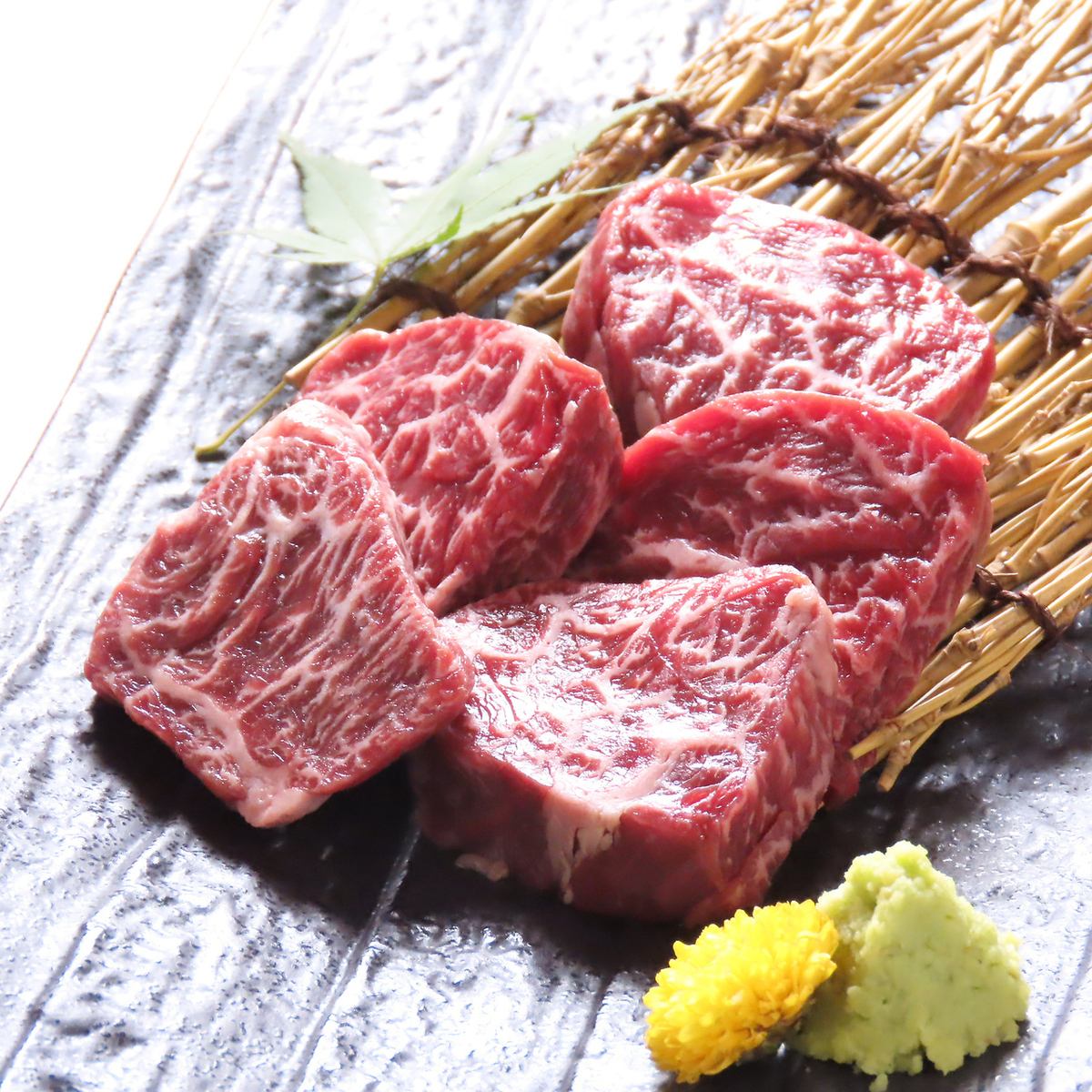 こだわりの質の良い肉をぜひご堪能ください！