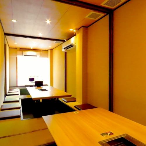 和な空間で2Fフロア貸切可