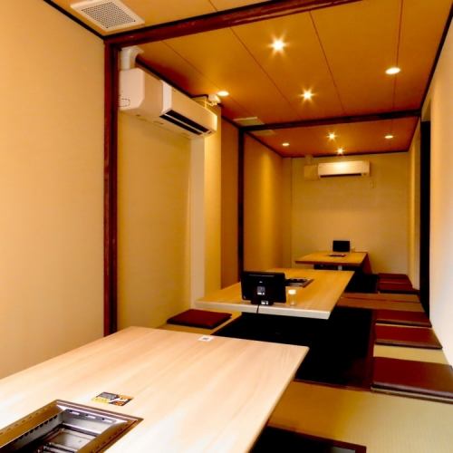 最大53名様まで貸切可