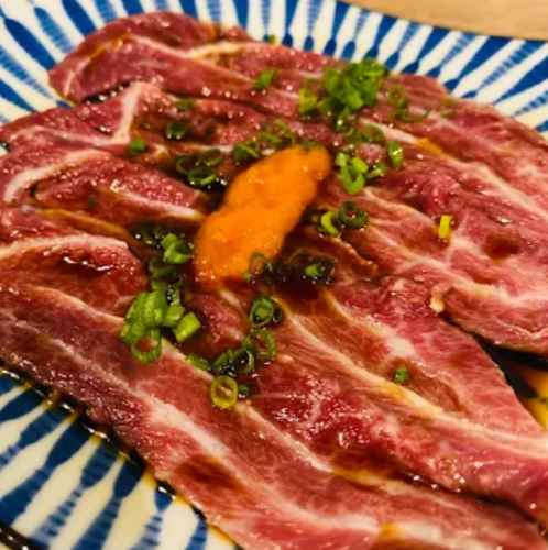 ツラミのお刺身