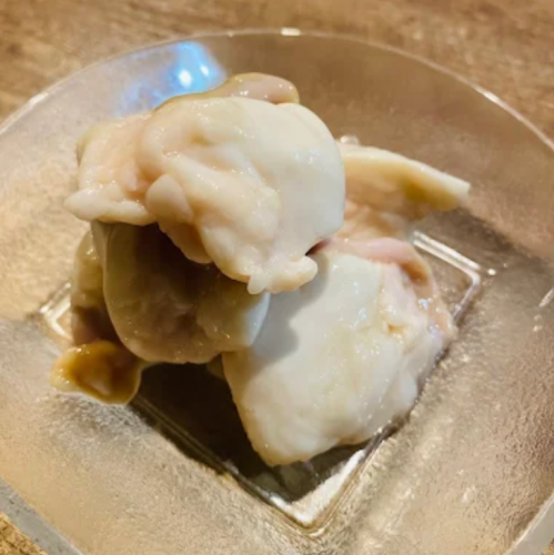 黒毛和牛ぷるぷるホルモン