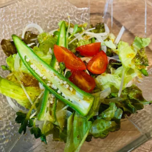 原味藤牛肉沙拉