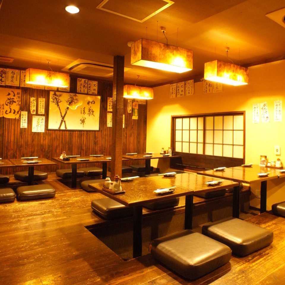 【西船名物小松菜ハイボール飲み放題付】特選コース全8品5500円