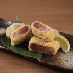 マグロレアかつ