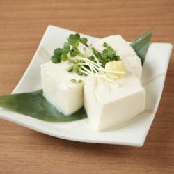 冷ややっこ