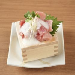 山かけマグロ