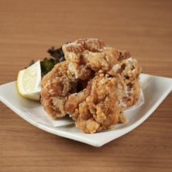 若鳥のから揚げ4ケ